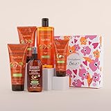 EVOLUDERM – Coffret - Argan Divin - Avant-Shampoing + Shampoing...