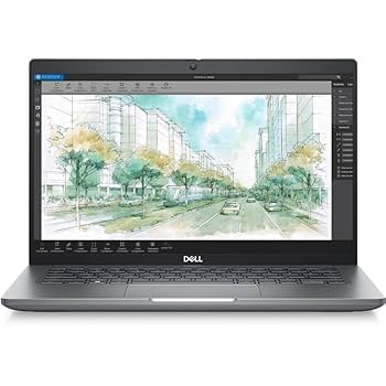 コンピュータ・IT PC DELL Amazon.com: Dell Precision 3480 Workstation Laptop (2023