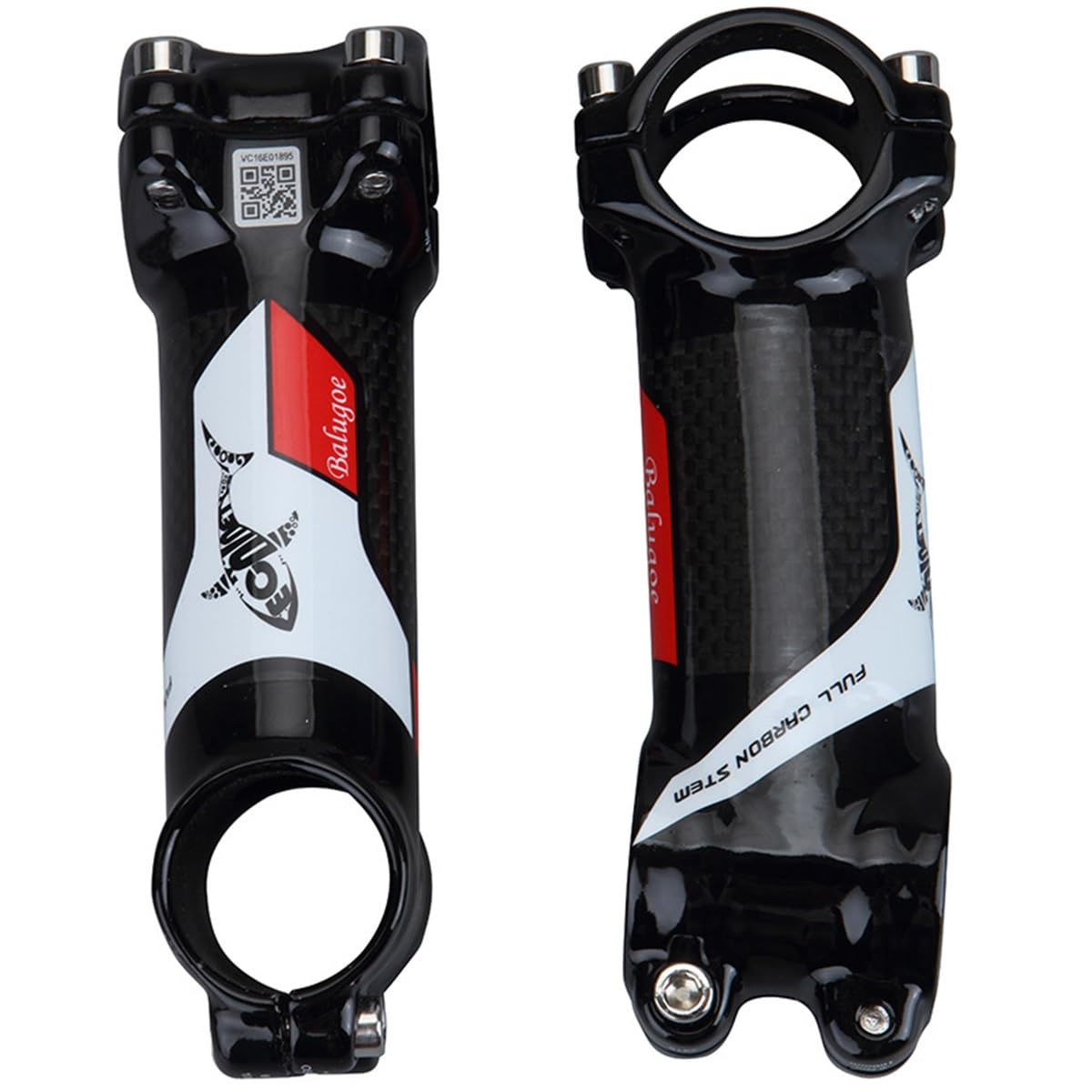 Specialized ハンドルステム 120mm ブラック FUTURE STEM COMP BLK 31.8X120 6D(31.8 X 120 6D ブラック