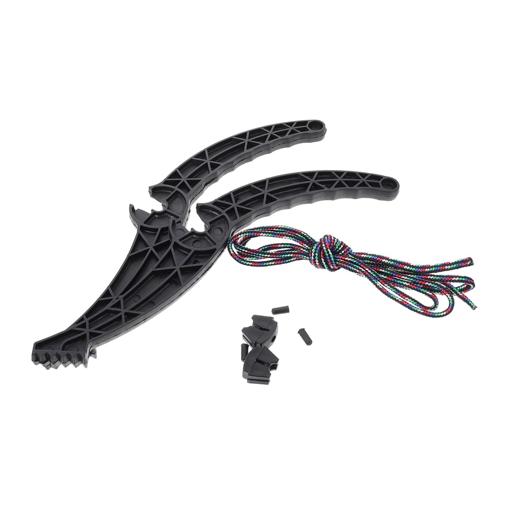 HANABASS Skiing Accessories Ski Brake Handle Rope Easy Replacement for Snowboard Safety