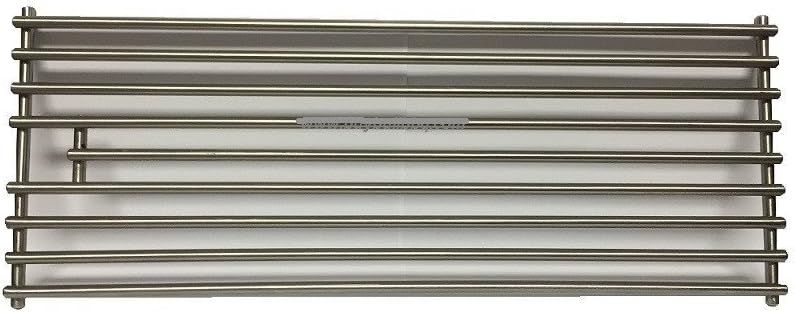 BBQ Grill Grate Bull Stainless steel 7.5" x 19.25" 16517