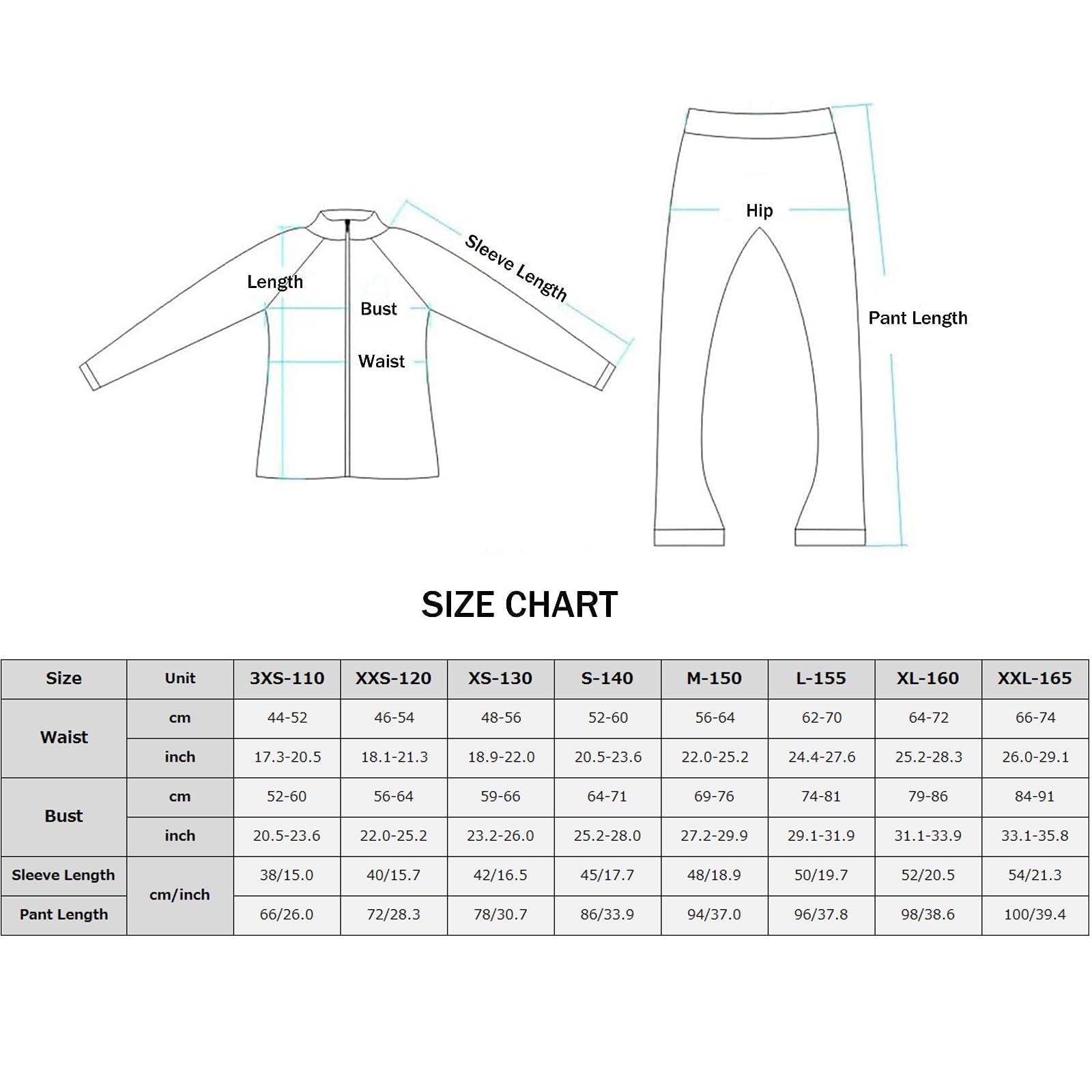 Traje de Entrenamiento de Patinaje Artístico para Mujeres y Niñas Chaquetas con Capucha y Pantalones de Entrenamiento de Patinaje sobre Hielo(Size:XXS,Color:Rosa)