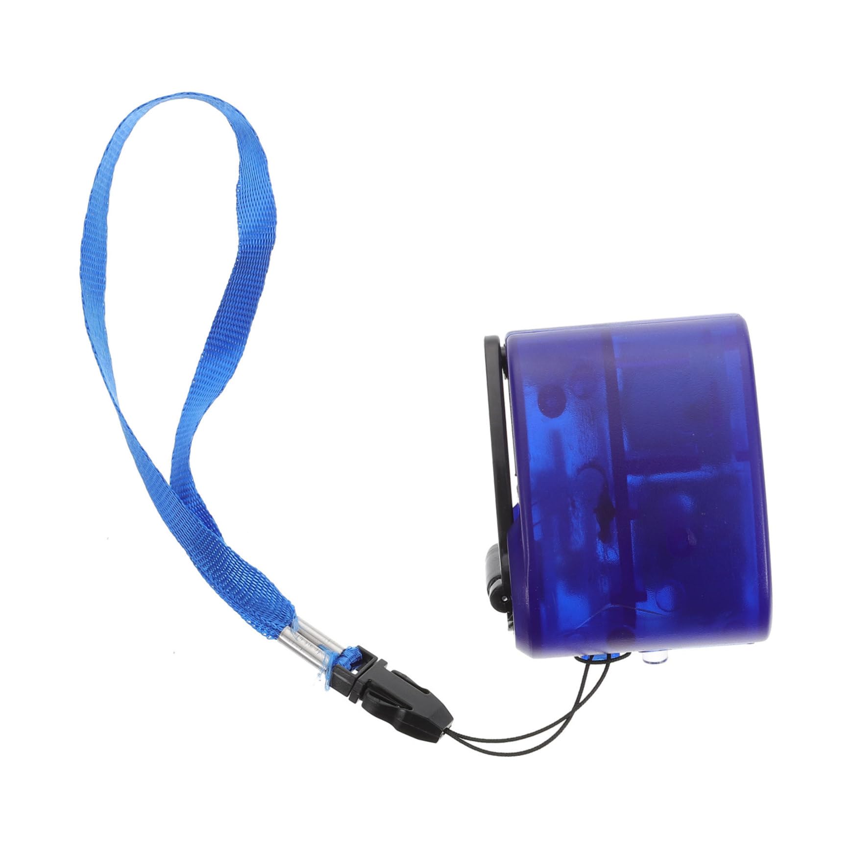 jojofuny Hand Cranking USB Charger Emergency Cell Phone Power Bank for Travel and Outdoor