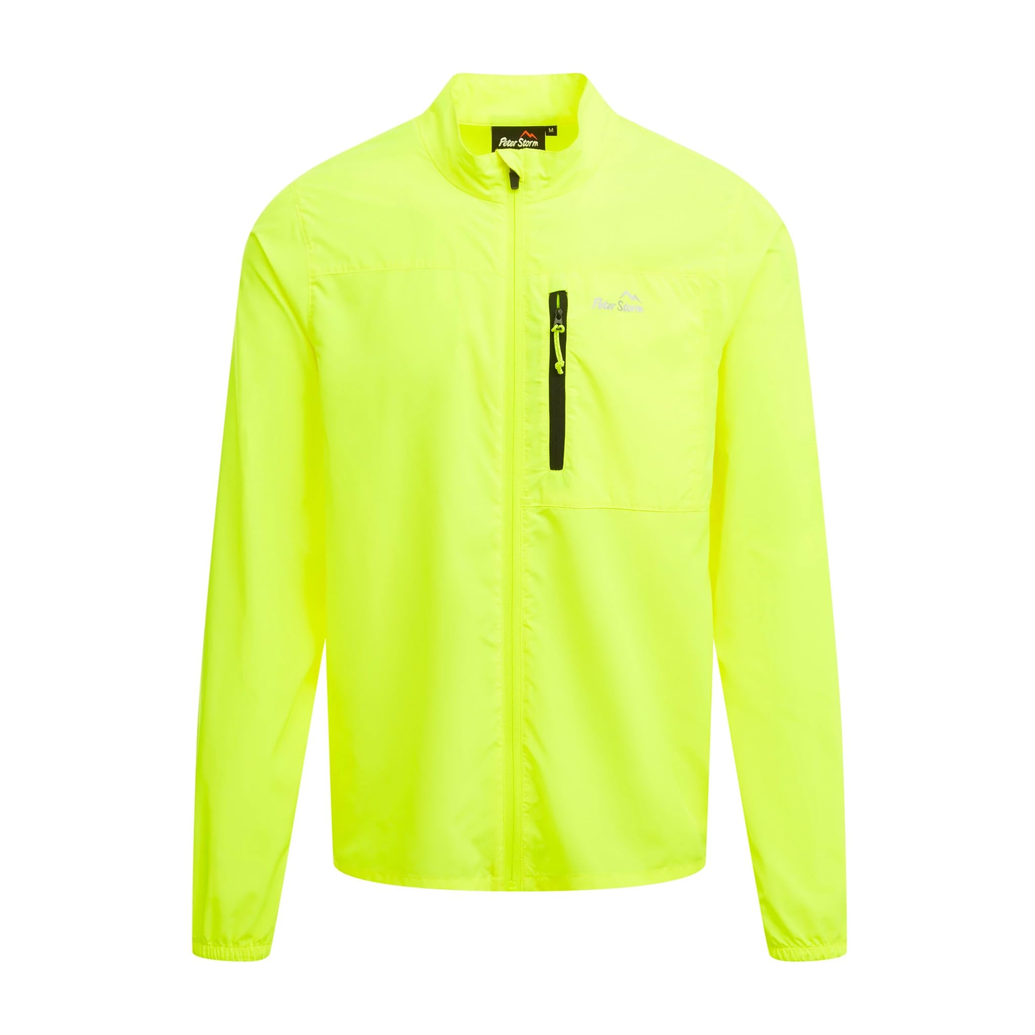 Peter Storm Men's Lime Running Jacket Extra Large