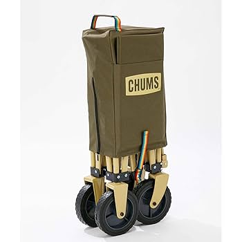 Amazon | CHUMS(チャムス)Folding Wagon フォールディングワゴン
