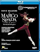 Vista 1 de Marco Spada or the Bandit's Daughter Blu-ray