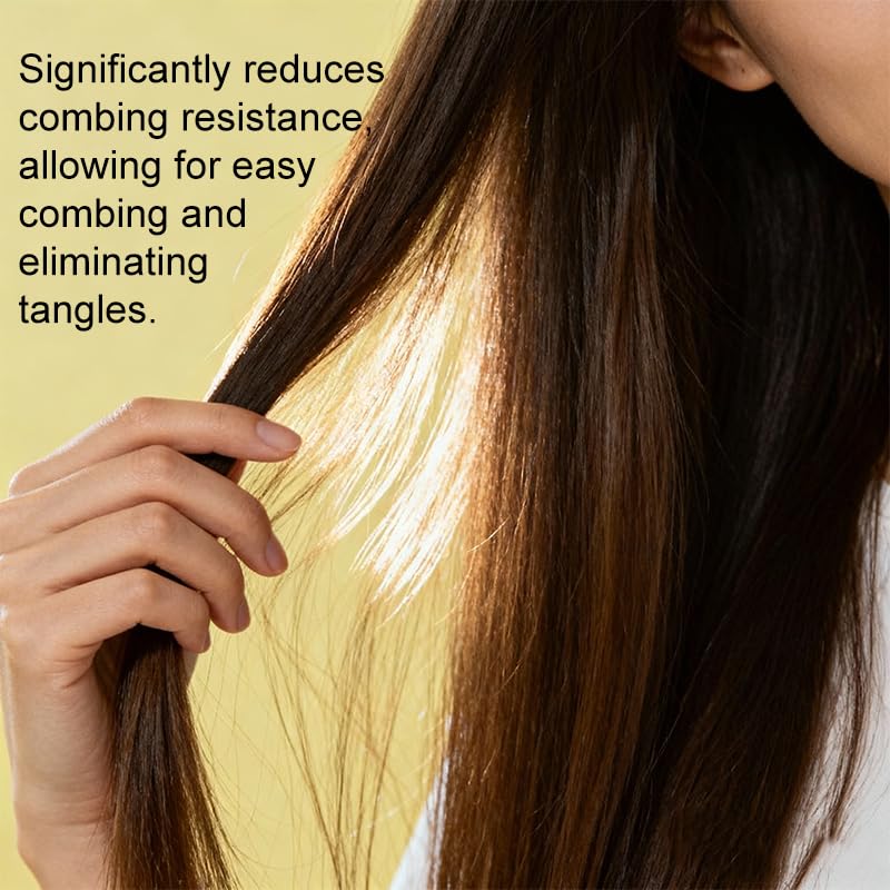 Organic Hair Growth Oil with Herbal Infusion, Natural Scalp Treatment for Thinning Hair & Edges, Nourishing Botanical Oil for Dry Scalp, All Hair Types (01) - Image 8