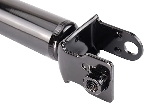 Miniatura 672 de TRQ Juego de amortiguadores traseros compatible con Chevrolet Aveo 2004-2011 Aveo5 2009 Pontiac G3 2007-2011