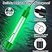 Evertine ETOP IP68 Underwater Fishing Light Fish Super Bright LED 13W 12-48V AC/DC Attracting Light, Night Fishing Light (Green)