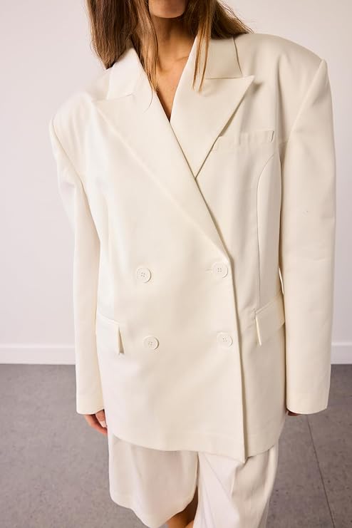 Oversize Blazer Ceket