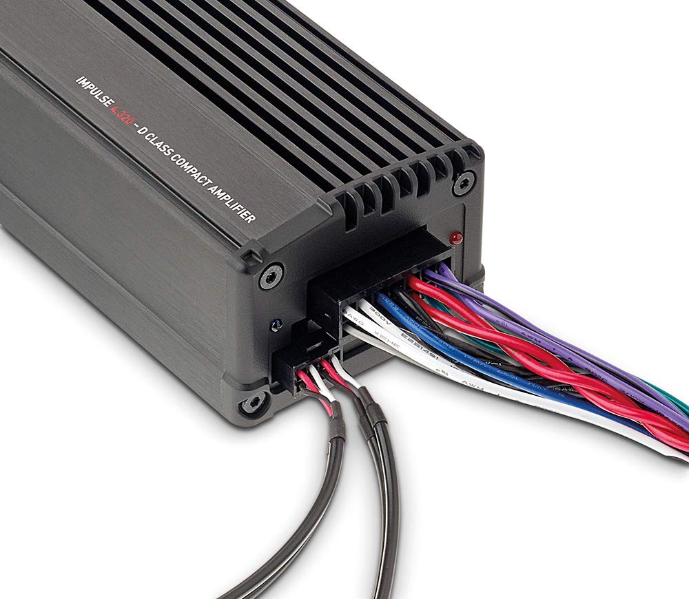 F-IMPULSE-ISO - Focal Impulse 4.320 Plug'N'Play ISO-Anschlusskabel