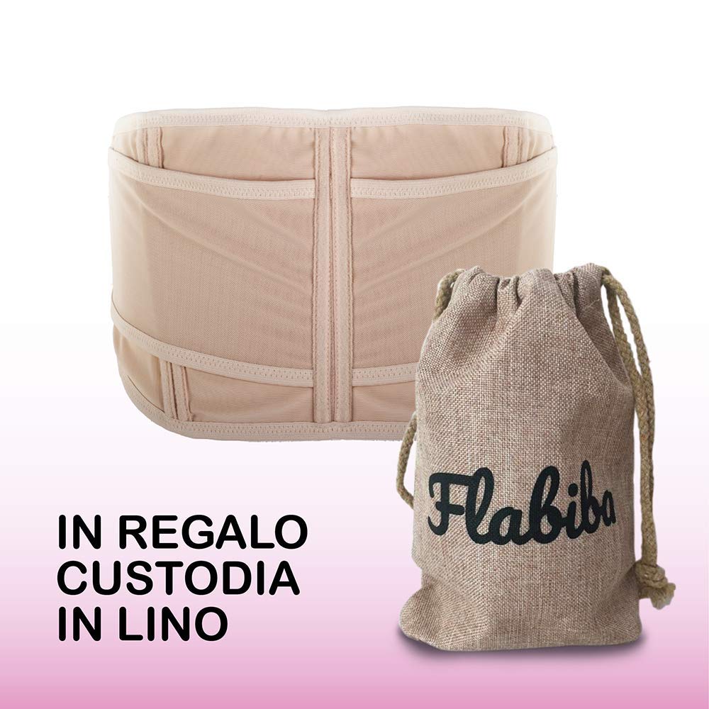 Faja de apoyo para embarazo, lumbar, ajustable, postparto, premamá, contenitiva, faja negra para maternidad, pabellón para después del parto, encinta transpirable Carne Talla única