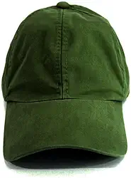 Boné Liso Masculino Feminino Unissex Sarja Aba curvada Com Regulagem De Tamanho