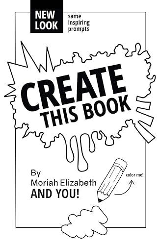 Create This Book - Paperback