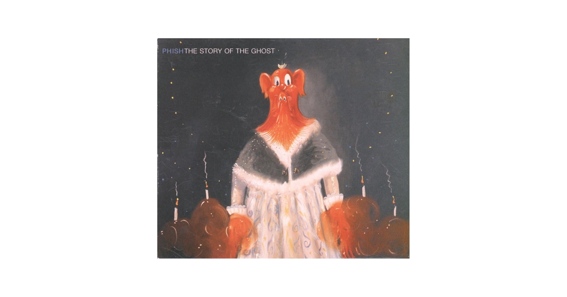 レコード　phish the story of the ghost 61vxzGVSlcL.jpg_BO30,255,255,