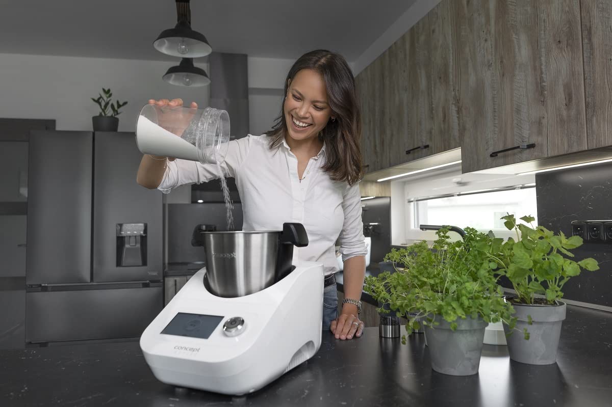 CONCEPT Robot de cocina multifunción Inspire RM9000