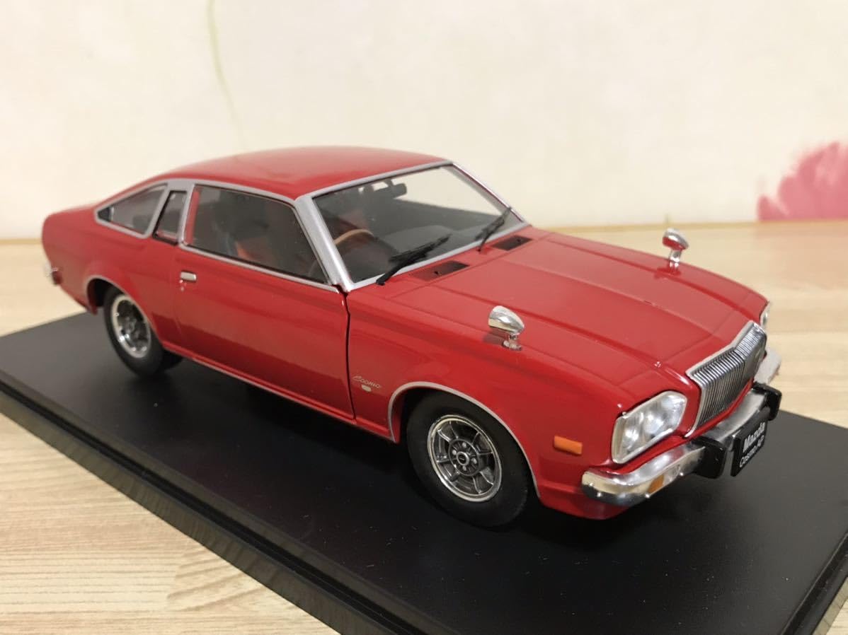 Amazon.co.jp: 124 国産名車コレクション マツダ コスモ 旧車 Amazon.co.jp: 124 国産名車コレクション マツダ コスモ 旧車