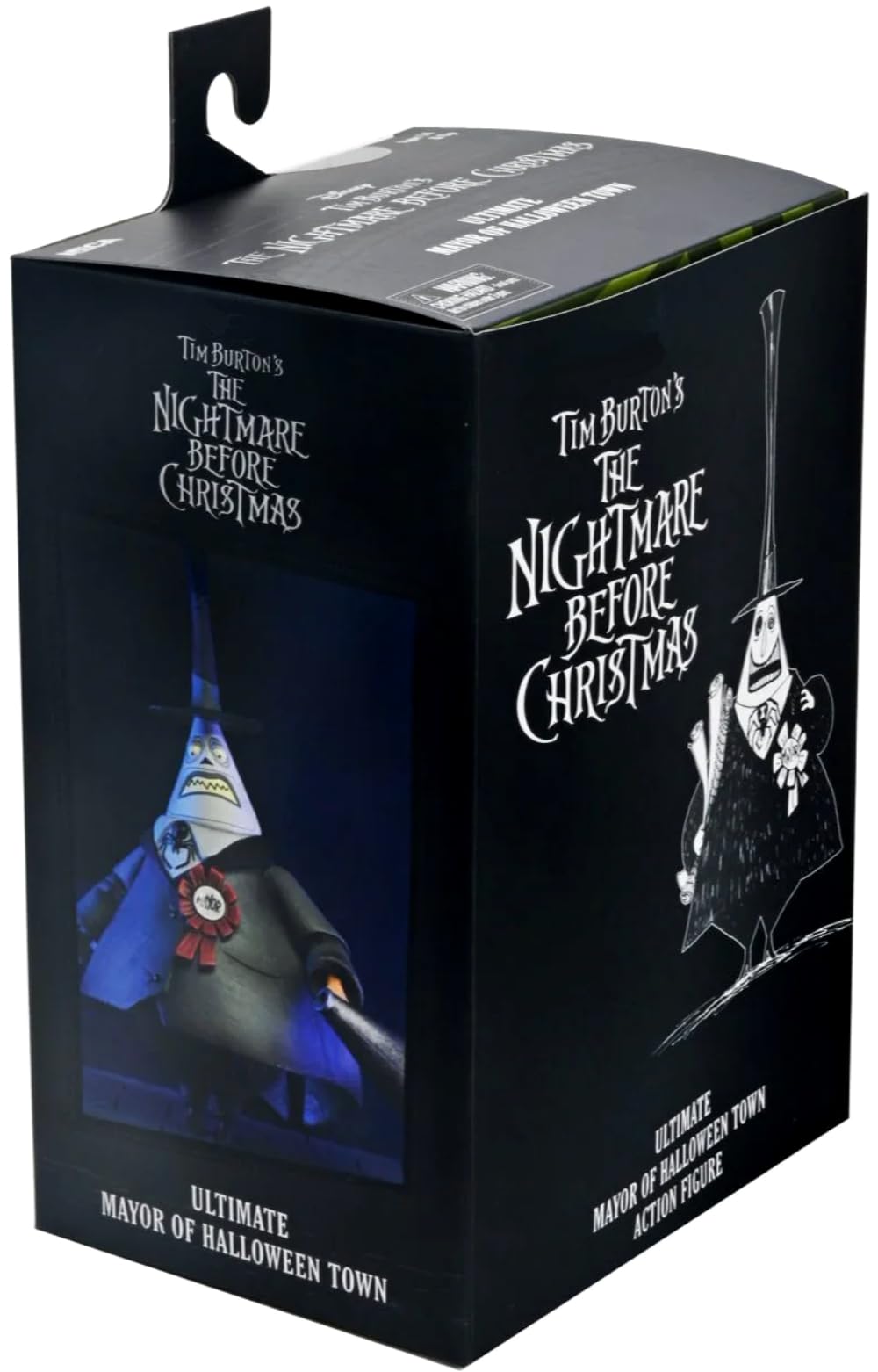 ナイトメア・ビフォア・クリスマス NECA メイヤー フィギュア Amazon | ナイトメアー ビフォア クリスマス アクション