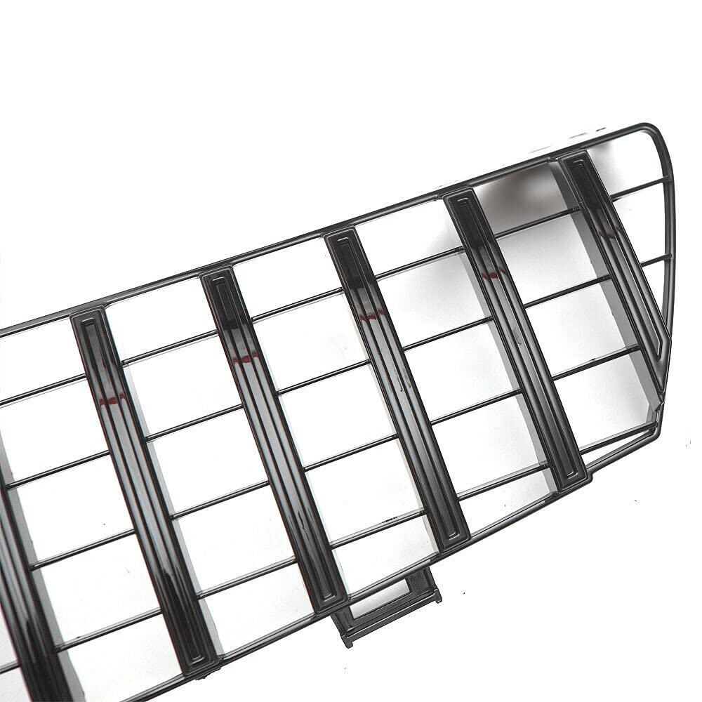 Kratka przednia do Mercedes Benz W219 CLS350 CLS500 CLS600 2005-2008 GT czarny srebrny