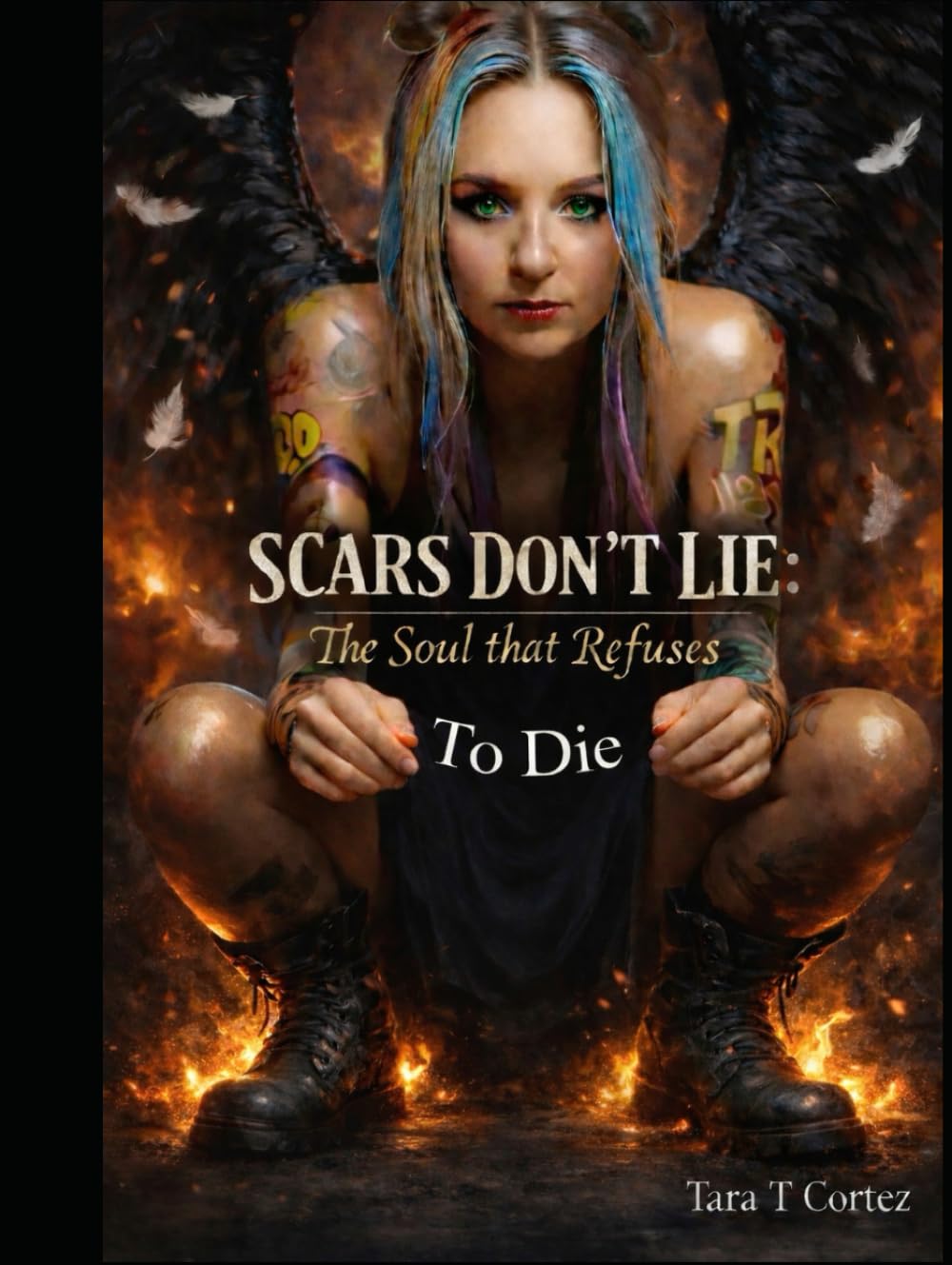 Scars Don't Lie: The Soul that Refuses to Die