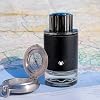 MONTBLANC - Explorer Eau de Parfum - Fragancia para hombre - Aromática amaderada y cuero - Con notas de bergamota, vetiver y pachulí 7