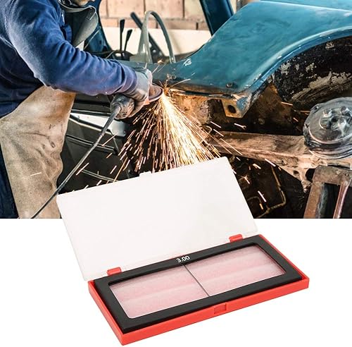 Miniatura 7 de Lente de lupa de vidrio de soldadura, lente de soldadura, accesorios de soldador de protección ocular 1.01.52.02.53.0 Tapa de soldador de dioptrías