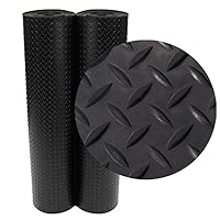 Algopix Similar Product 10 - RubberCal DiamondPlate Rubber