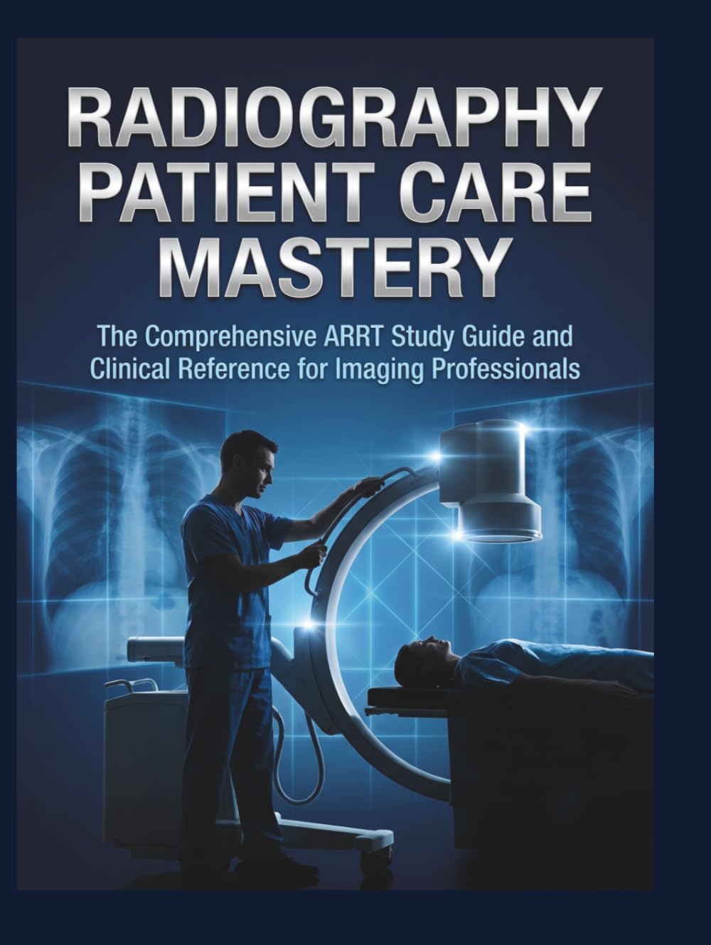 Radiography Patient Care Mastery: The Comprehensive ARRT Study Guide and Clinical Reference for Imaging Professionals