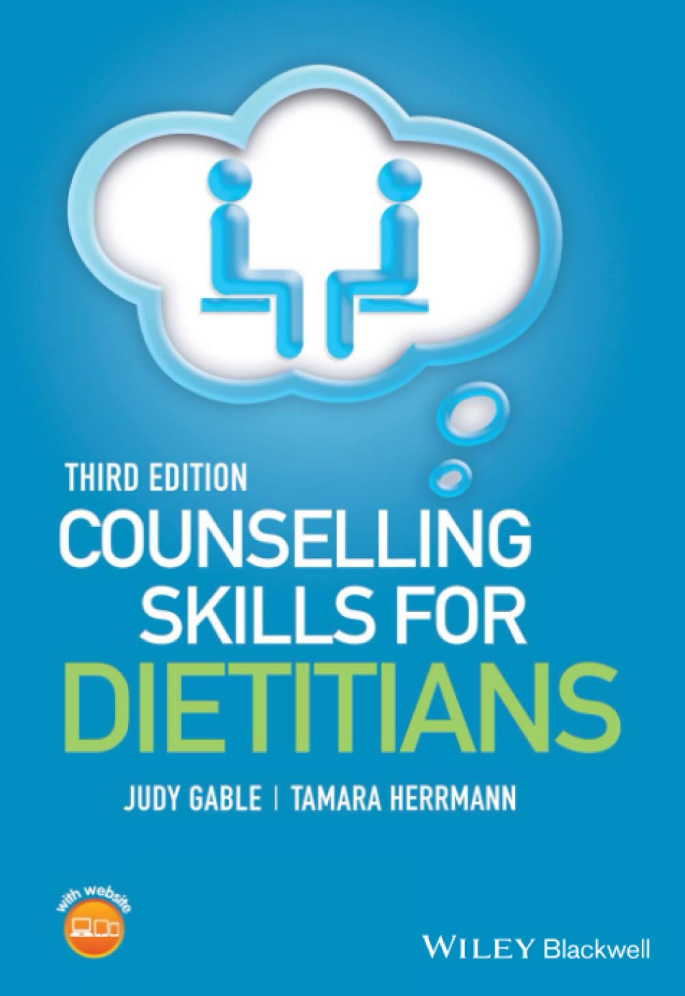 Counselling Skills for Dietitians 3e Gable Paperback Wiley–Blackwell