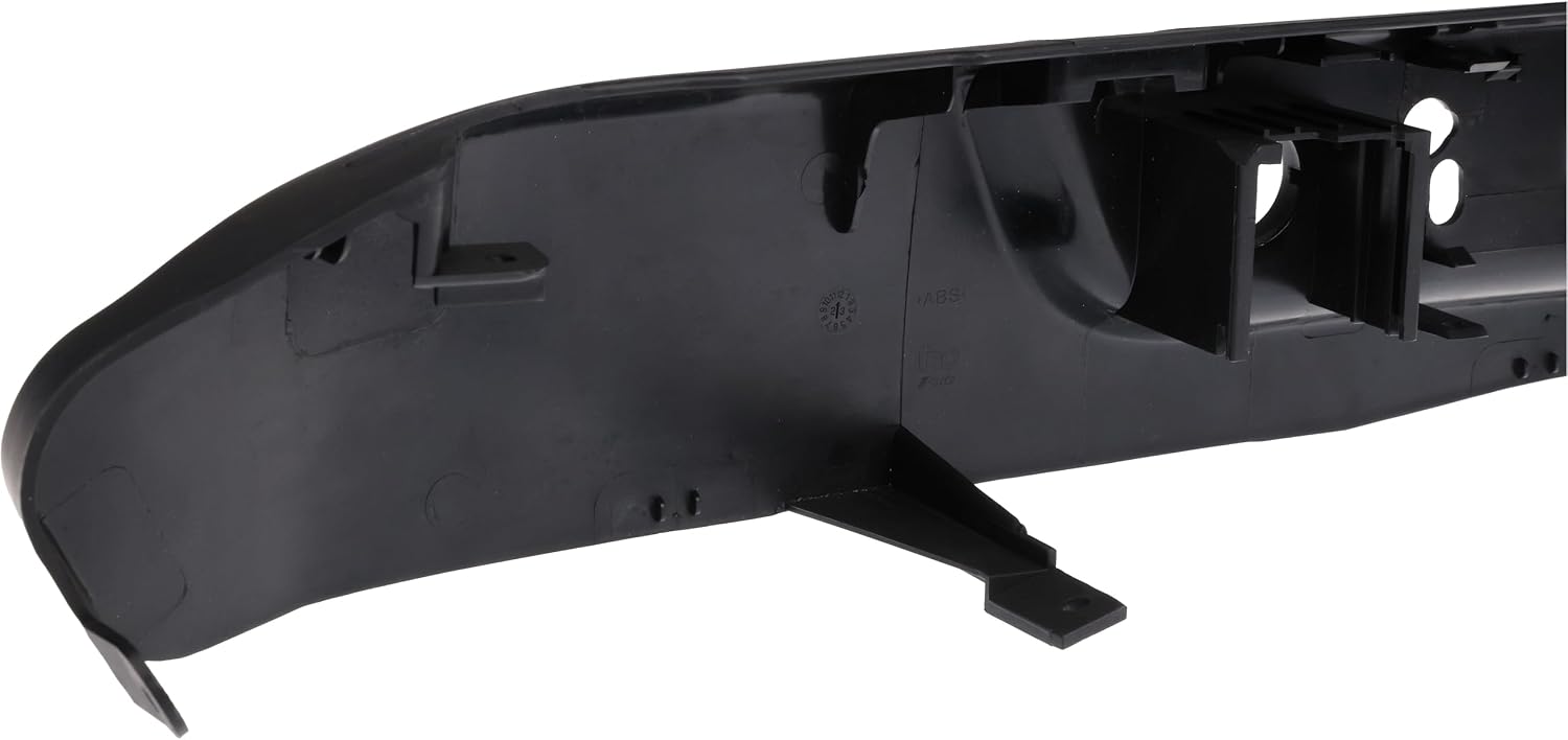 URO Parts 52107058008 Seat Switch Covering Set, Includes Left & Right; Black