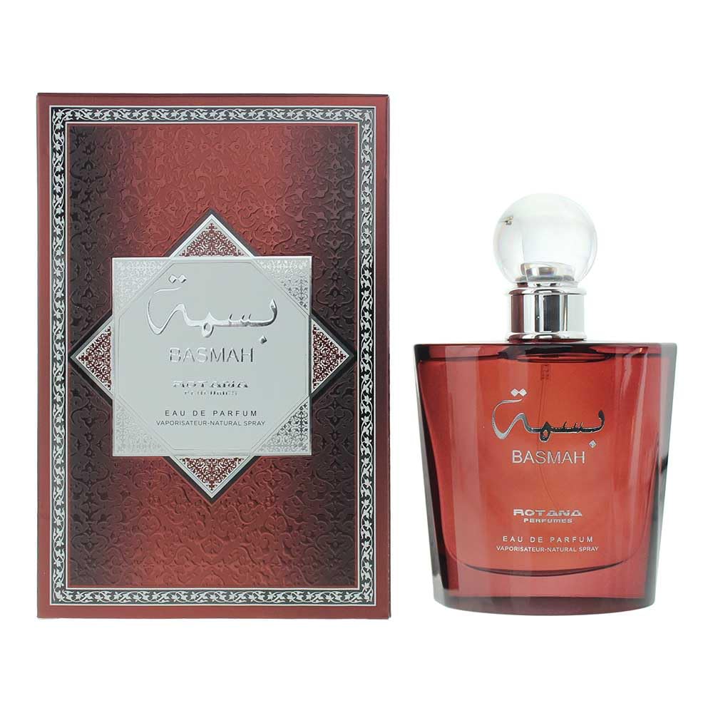 Orchid Amber Rotana Basmah Eau De Parfum 100Ml Spray