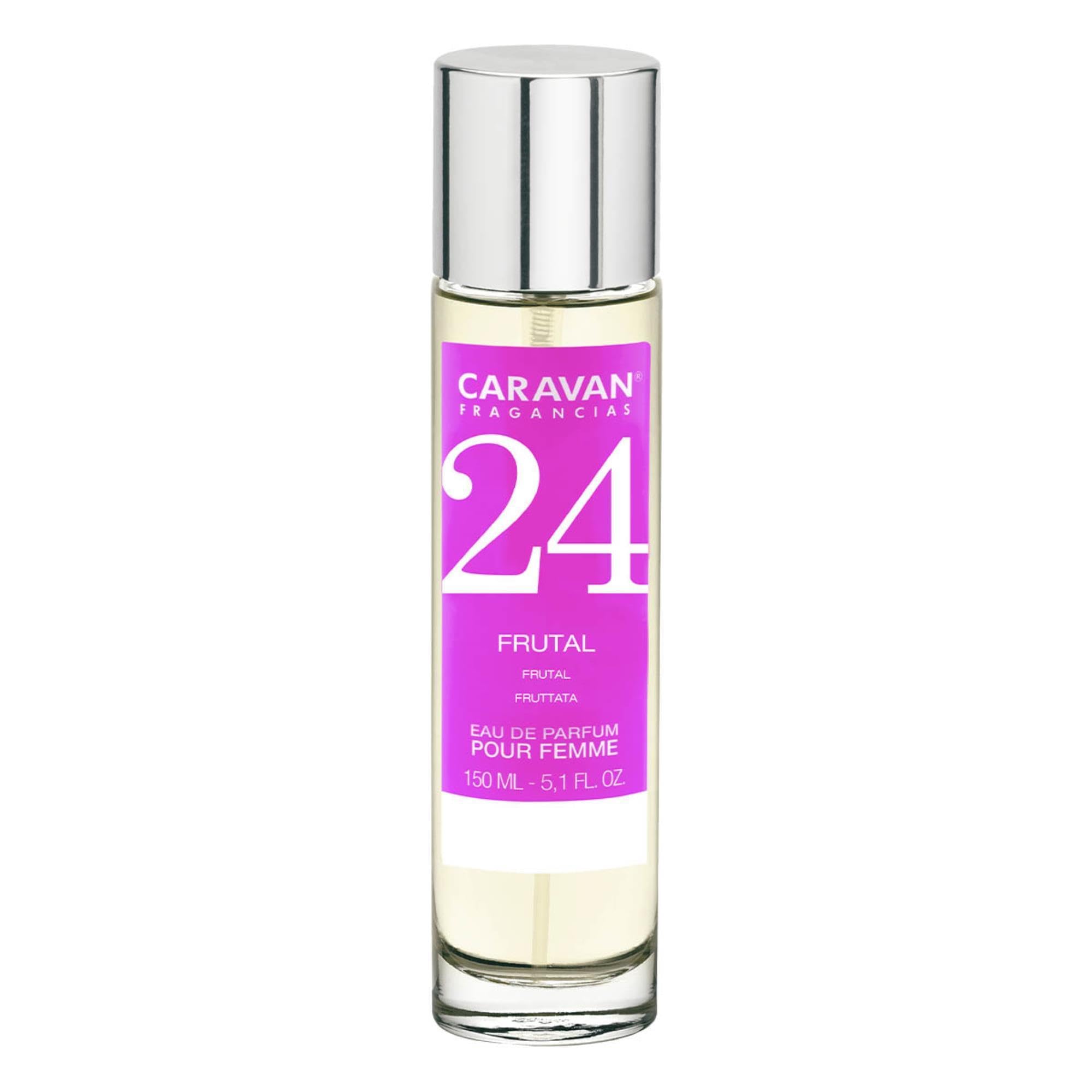 3 x Caravan profumo da donna n. 24-150 ml.