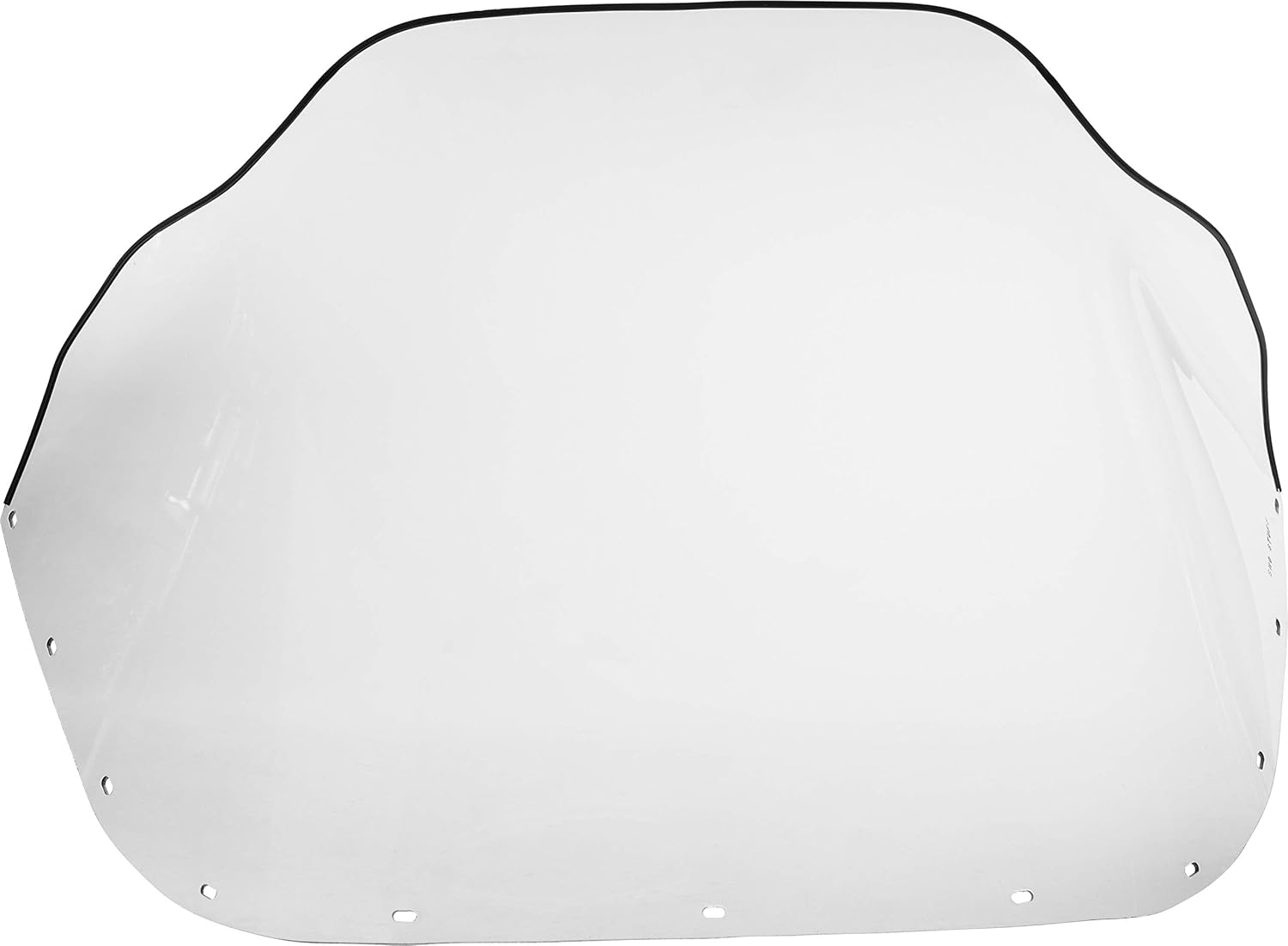 Sno-Stuff OEM Windshield - Arctic Cat - Smoke - 450-147 WP