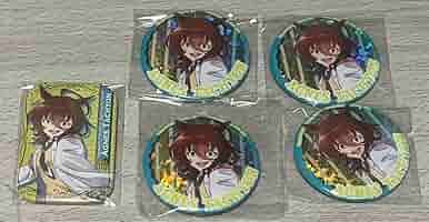 ウマ娘 アグネスタキオン 缶バッジ 新時代 キャラバッジ Amazon.co.jp: ウマ娘 アグネスタキオン 缶バッジ キャラバッジ