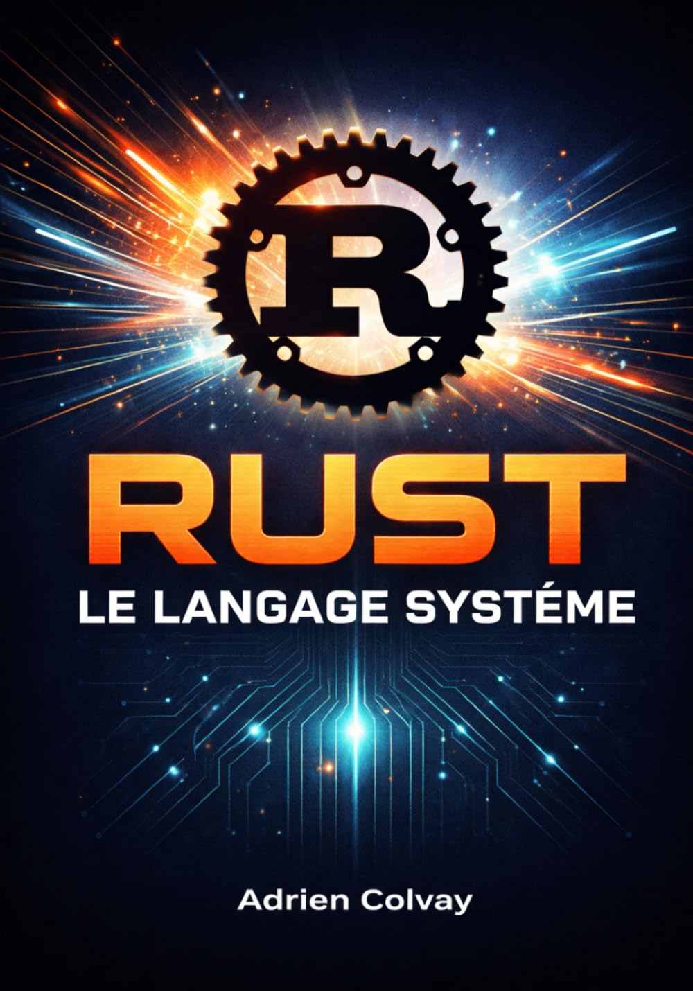 Rust : Le Langage Système: Concevez des logiciels sûrs, rapides et concurrents avec le langage de programmation Rust