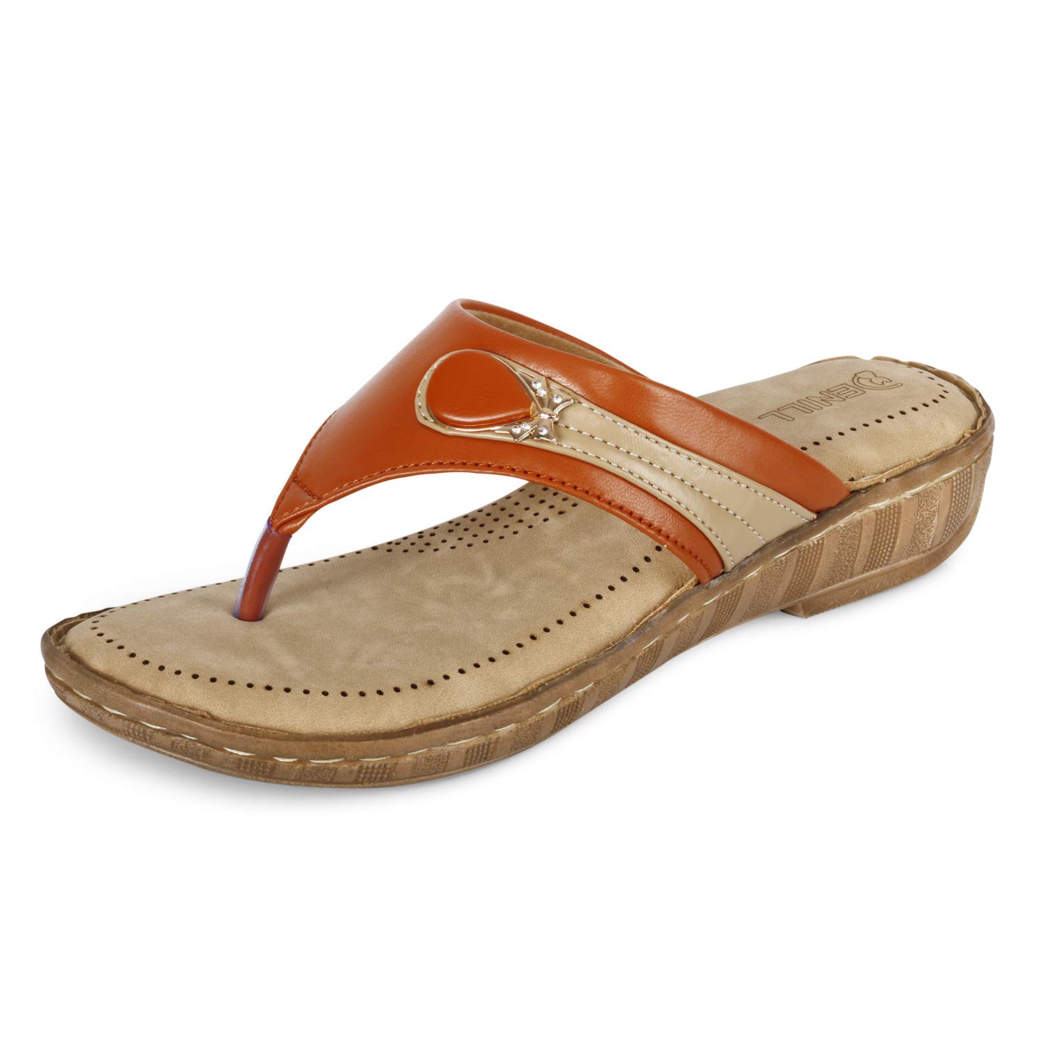 See full amazon price history chart for Denill Womens Doctor Slipper Tan color Denill Womens Doctor Slipper Tan color (B08KSFXW6V) Amazon Price History, Amazon Price Tracker