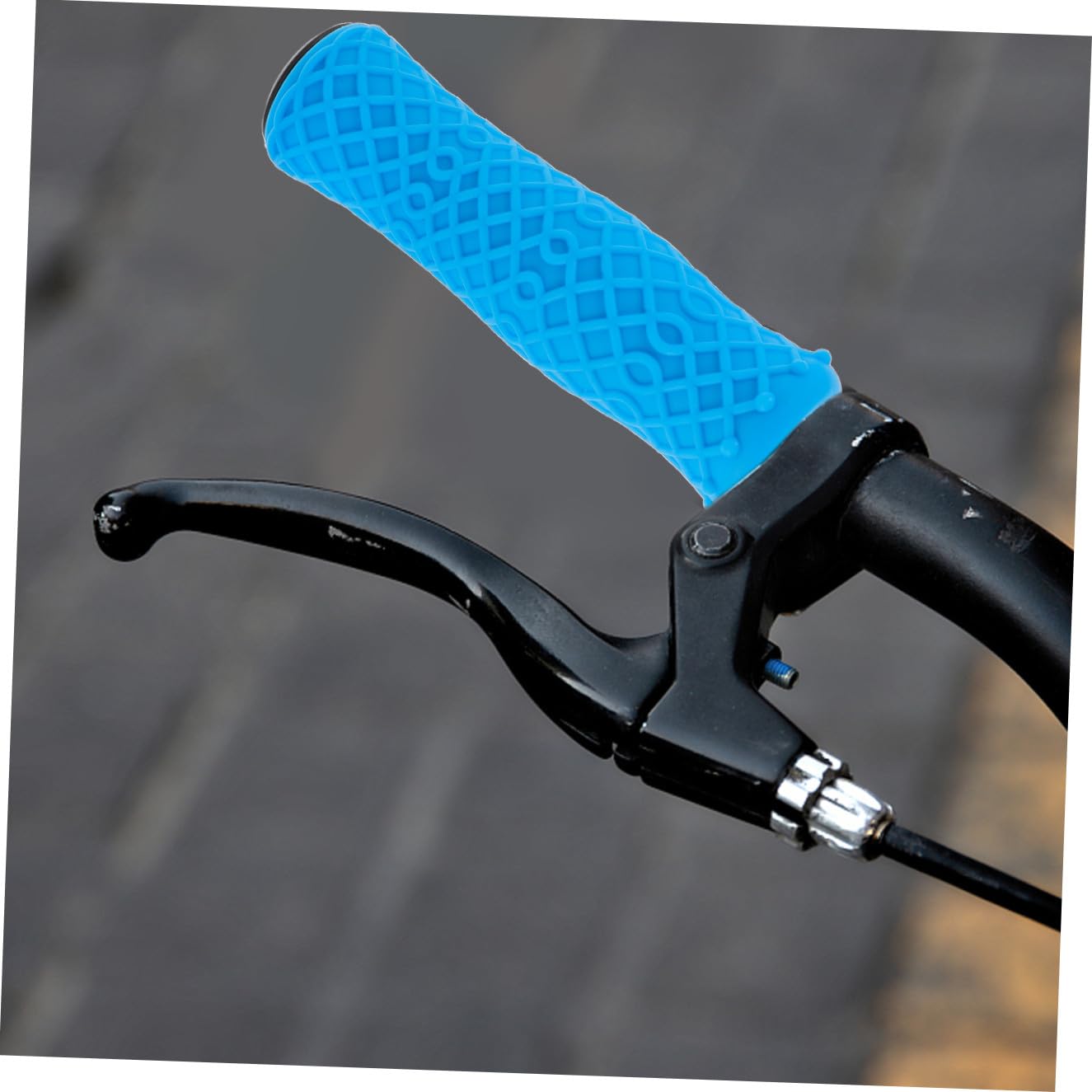 BESPORTBLE 2 Pièces Poignées D'Extrémité De Guidon Vélos pour Enfants Poignées De Vélo VTT Poignées De Vélo De Remplacement Poignées De Guidon Ruban De De Vélo