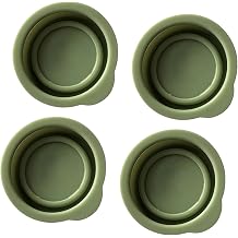 Silicone Milk Bottle Toppers Safe Materials Recyclable Silicone Lid Prevents Mess and Maintains Hygiene Milk Bottle Replacement Lid