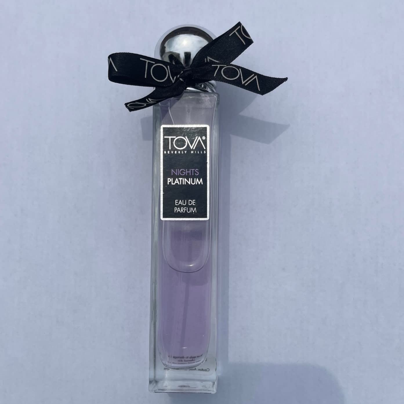 TOVA Tova Nights Platinum Eau De Parfume Spray 1.7 Fl. Oz. New Without Box - Image 2