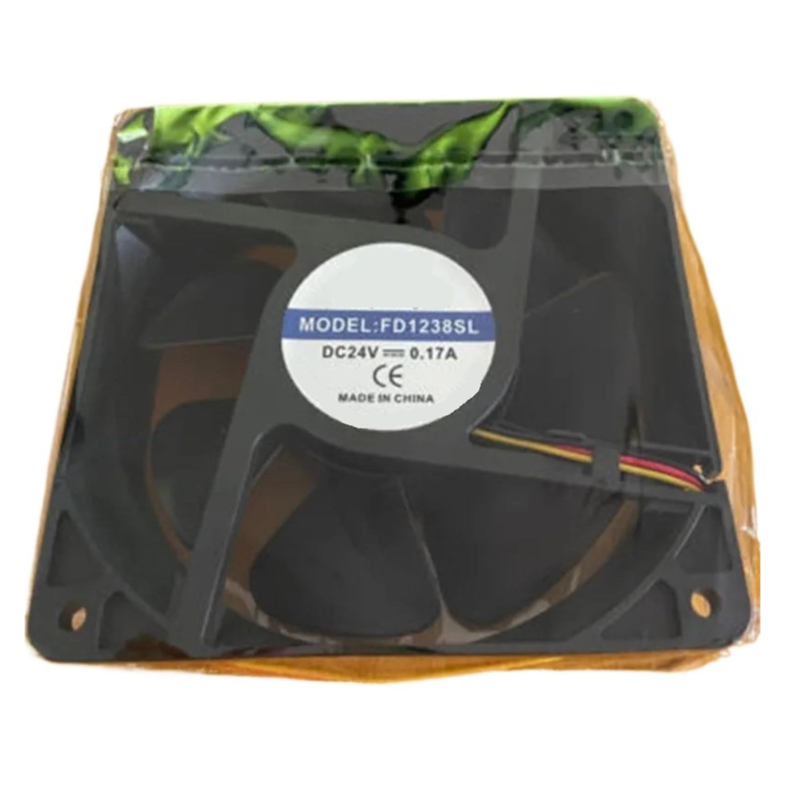 YMUGUEGH FD1238SL DC24V 0.17A 12038 12CM cooling fan