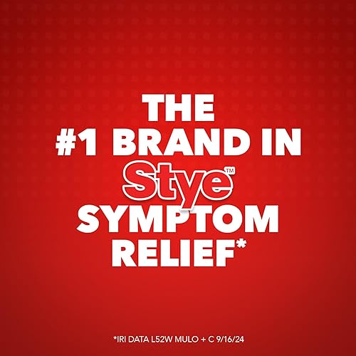 Miniatura 3 de Stye Ungüento lubricante estéril para ojos, probado por oftalmólogos, 0.125 onzas