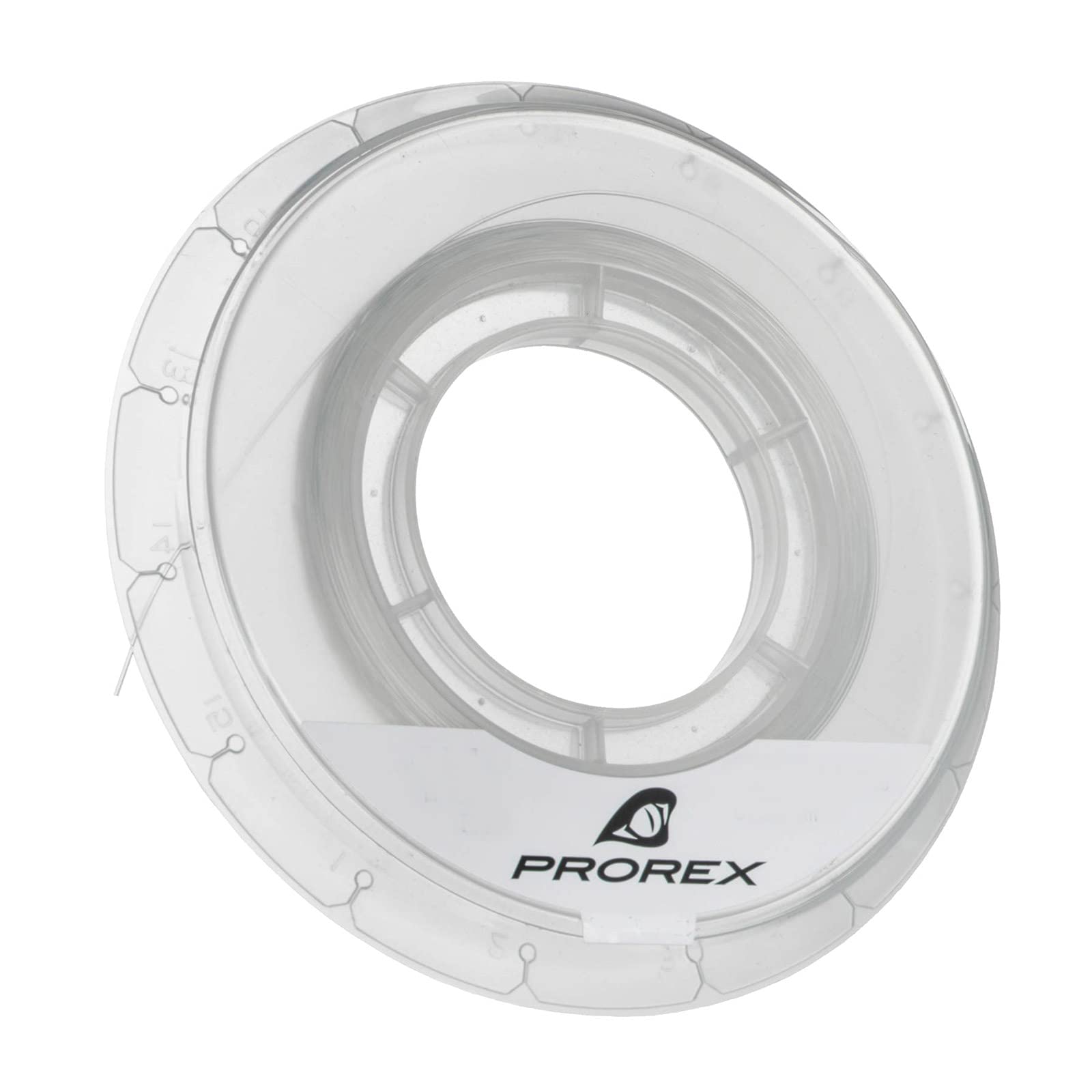 Daiwa Prorex fluorocarbon leader, super soft, 0.26 mm, 4.8 kg, 50 m