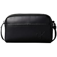 Calvin Klein CK LV04D3247G - Borsa per fotocamera da uomo, taglia unica