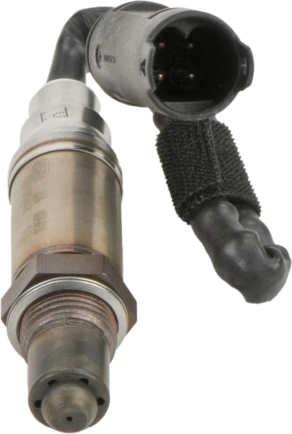 BOSCH 15442 Premium Original Equipment Oxygen Sensor - Compatible with Select BMW 545i, 645Ci, 745i, 745Li, 760i, 760Li, Alpina B7; Rolls-Royce Phantom