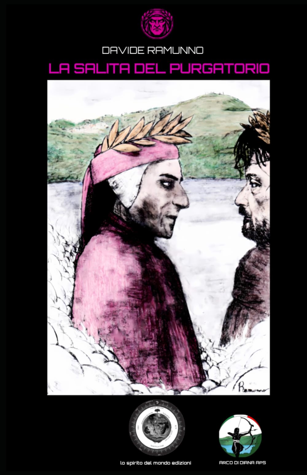 La Salita del Purgatorio (La Via di Dante)