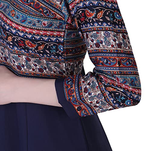 Image of OM SAI LATEST CREATION Women's Crepe Straight Printed Kurta