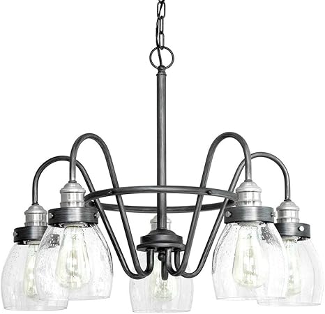 Progress lighting chandelier Clearance