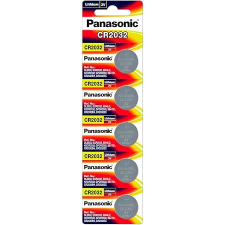 Mini Lithium Battery Duracell CR2032 DL2032 ECR2032 - Online Store Baltrade - Foto 3