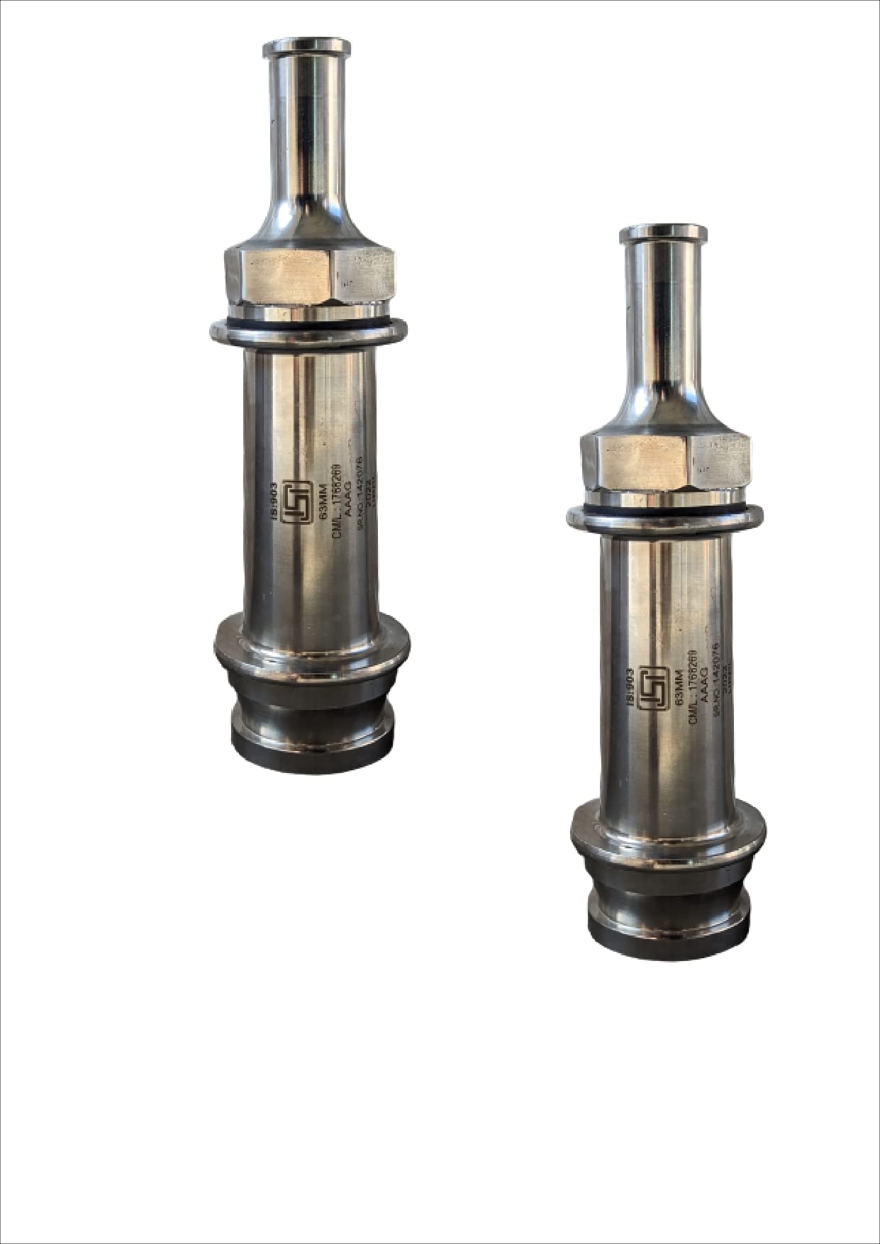 AAAG Fire Branch Pipe 63mm with 20mm Nozzle ISI Marked Short Branch Pipe Nozzle SS-316 (B0BF5ZBDQP) Amazon Price History, Amazon Price Tracker