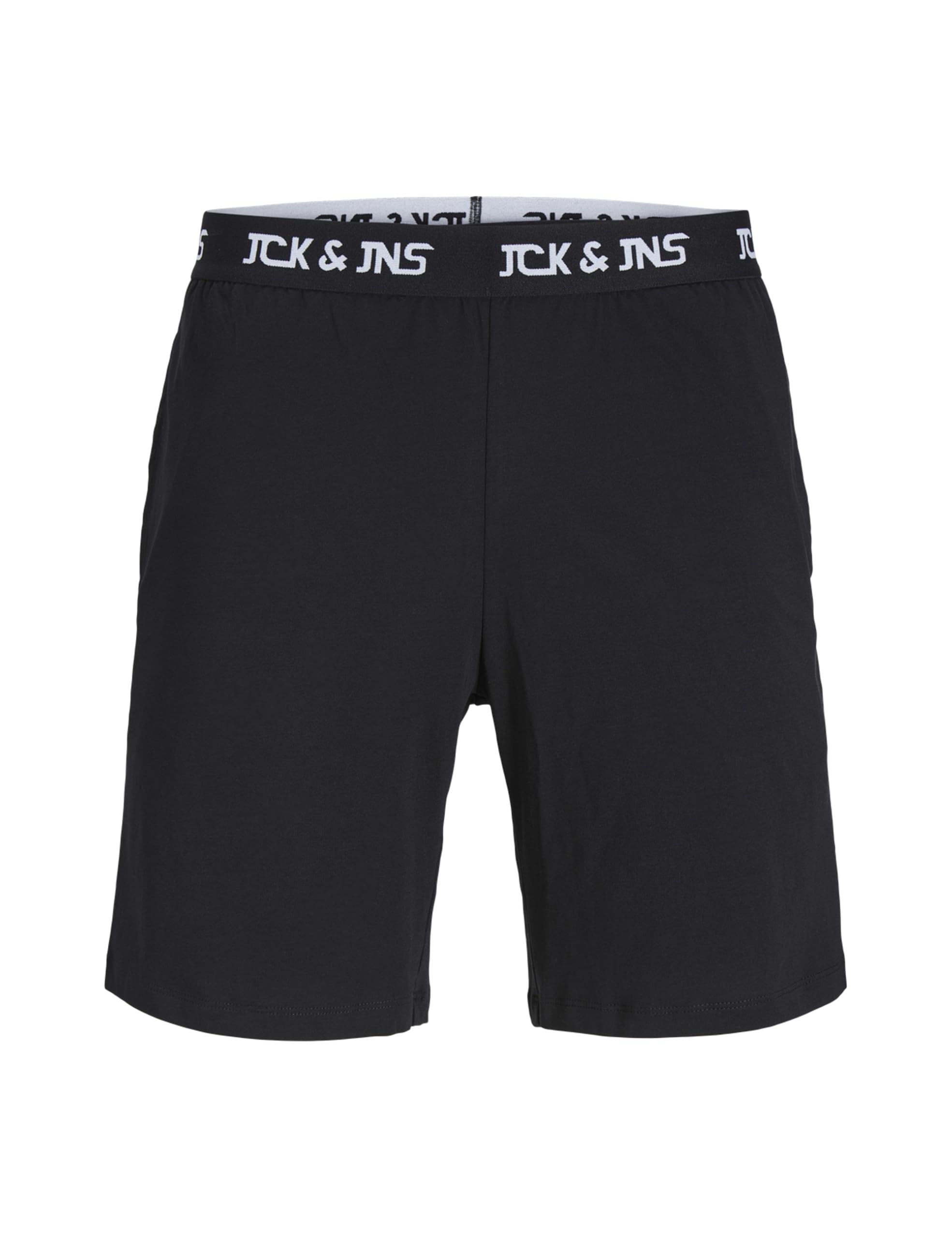 JACK&JONES JUNIOR Koszulka Chłopcy Jacoliver SS Tee And Shorts Set Jnr